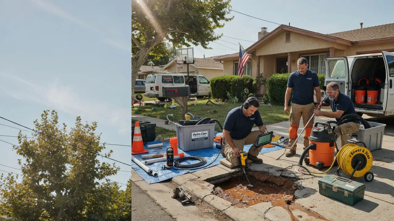Slab Leak Repair in Oaktown, IN near me